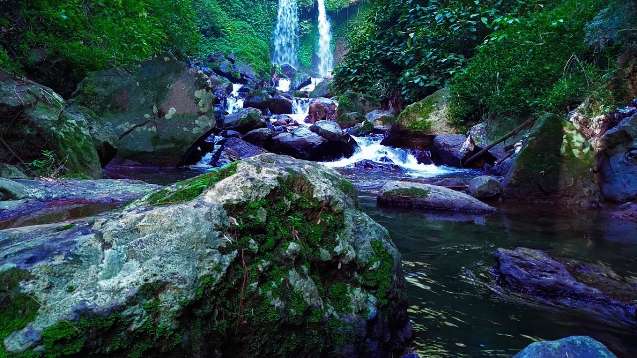 Flowing Peace – Restful Nights in Nature’s Arms | sleep - relax - enjoy life - ASMR