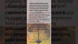 Download lagu TANDA-TANDA KEBESARAN ALLAH SWT DI DUNIA #shorts mp3 Download lagu TANDA-TANDA KEBESARAN ALLAH SWT DI DUNIA #shorts mp3