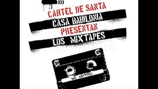 Cartel de santa (Mixtape Casa Babilonia Records Vol. 1) Link de descarga // By: Omar Gomez ♛