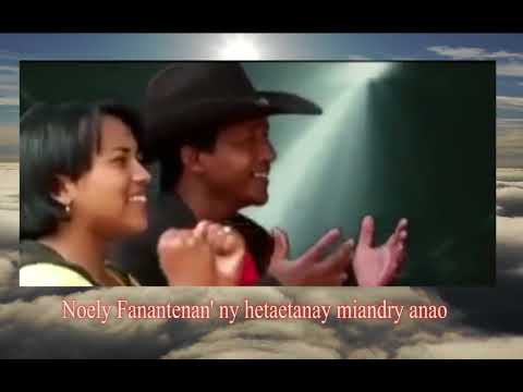 Mesia mpanavotra - Ny Ainga