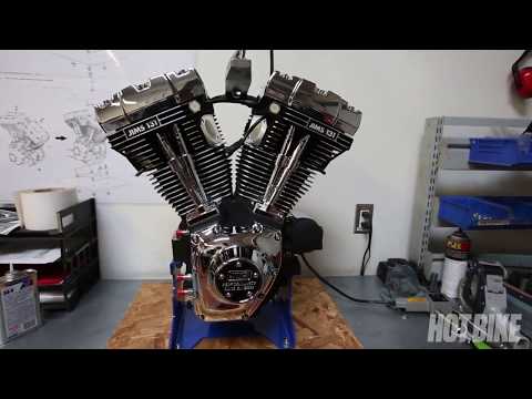Jims 131 Engine Assembly