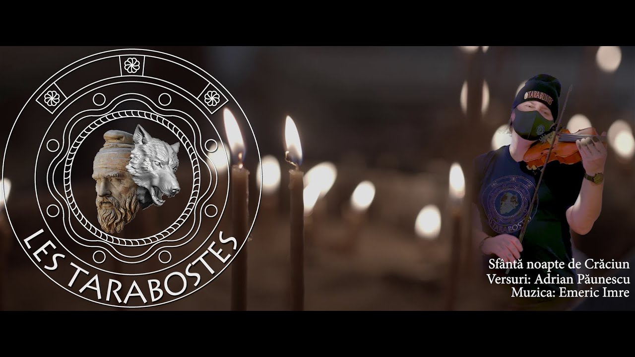 Les Tarabostes - Sfânta noapte de Cr?ciun (versuri: Adrian P?unescu / muzica: Emeric Imre)