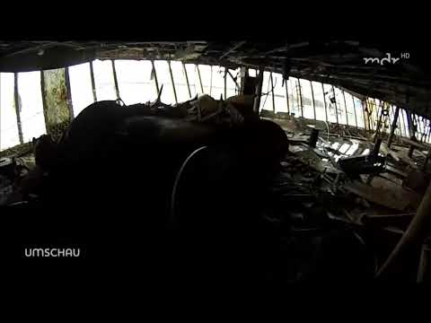 Letzter Blick in die Costa Concordia