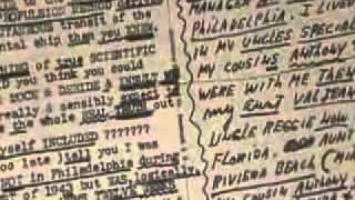 Documental Experimento Filadelfia completo