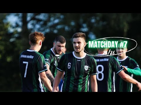 MATCHDAY #7 | Baník Orlová 🆚 Slovan Havířov