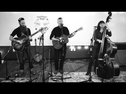 The Devil Makes Three "Stranger" – Pandora Sessions