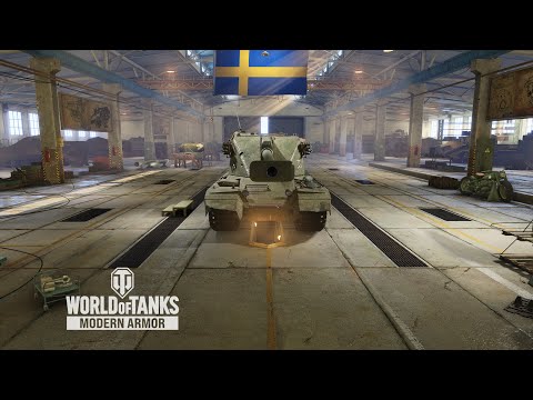 World of Tanks Console @WorldOfTanksOfficialChannel 1951 Emil. Tier 8 Heavy Premium Tank