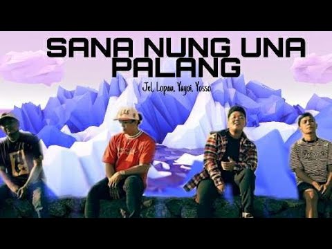 SANA NUNG UNA PALANG YAYOI -LYRICS VIDEO