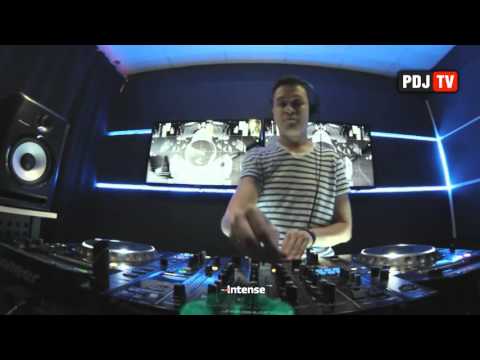 Burzhuy - Live @ Radio Intense 30.11.2015