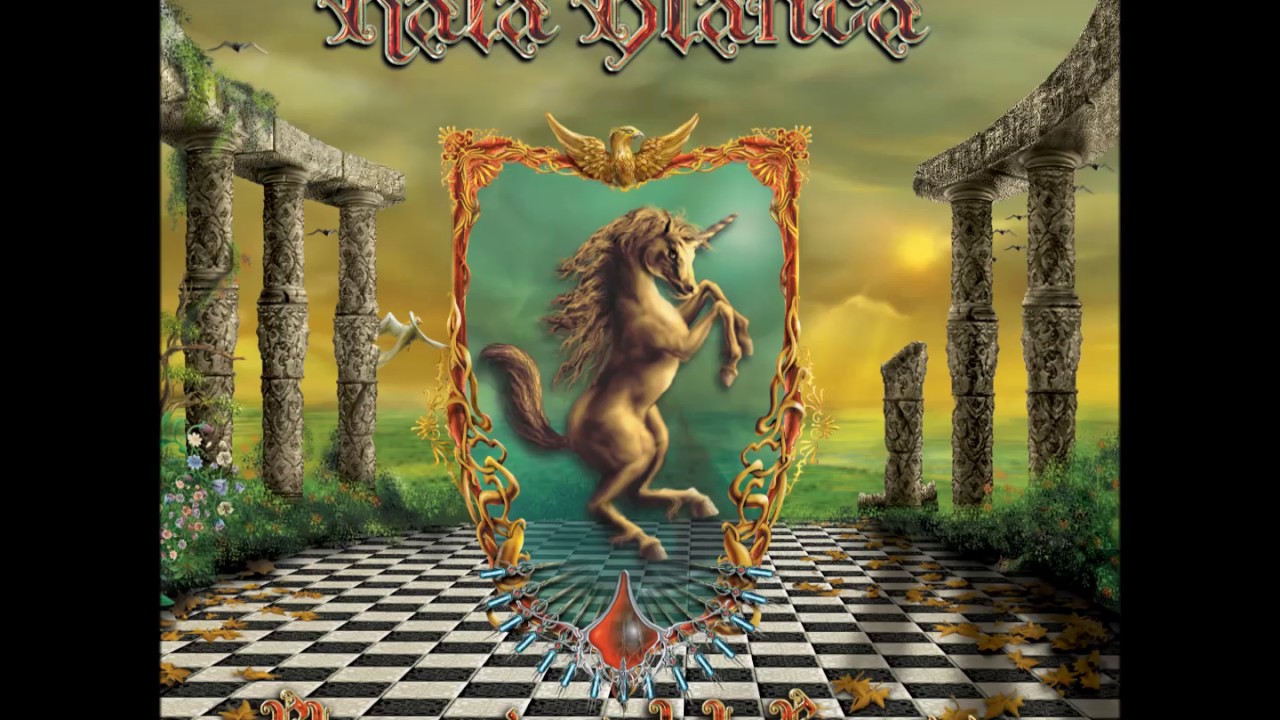 Rata Blanca - Amo Del Camino Guitar pro tab