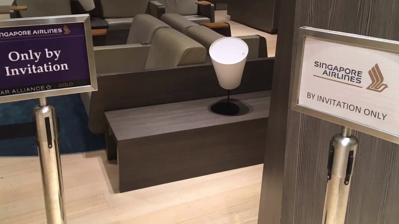 Star Alliance Lounge Amsterdam thumbnail