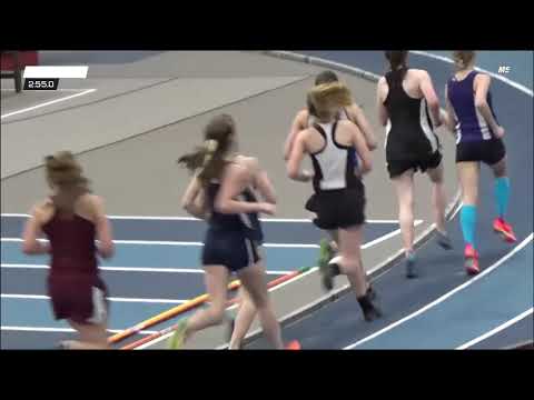 D5 Girls Mile Section 1