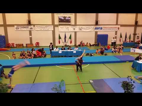 FGI Silver LB - Allieve 2 - 1° prova individuale - Melissa Ferrari