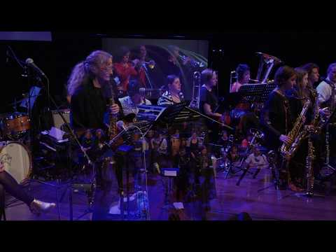 Sirens Big Band plays [A]part by Ellen Kirkwood, Part 2