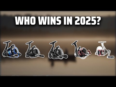 The Top 5 Best Ultralight Reel in 2025 - Must Watch Before Buying!