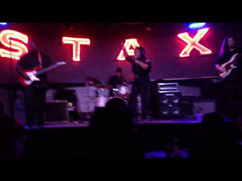 Diedra & The Ruff Pro Band from Magic City Blues Society Birmingham, AL  Hang on In There!