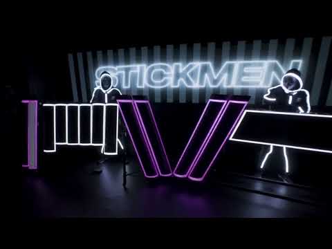 BLUR - SONG 2 (THE STICKMEN PROJECT REMIX)