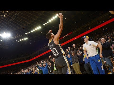 A Message from Stephen Curry