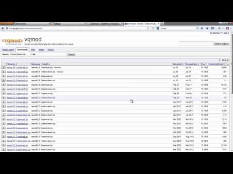 Opencart Electronues - Theme Package Installation [Official]