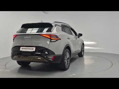 2024 Kia Sportage