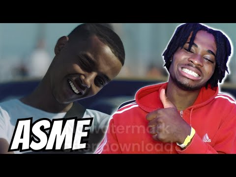 FIRST TIME REACTING TO ASME || THIS IS A BANGER🔥  (SWEDISH RAP)
