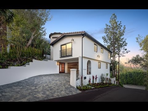 7436 Del Zuro | Hollywood Hills - The Agency