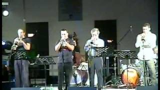 ITALIAN TRUMPET SUMMIT 2003 - clip 2: Tofanelli, Bosso, Soana, Casati.