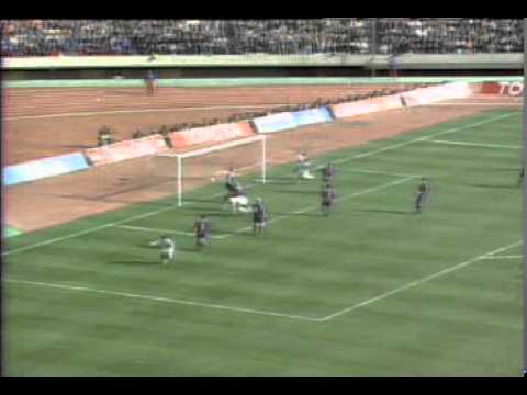 Barcelona 1 - Sao Paulo 2 (Final Copa Intercontinental 1992)