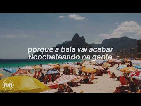 Marcelo D2, Claudia - Deixa Eu Dizer/Desabafo (Letra) | MOOZA