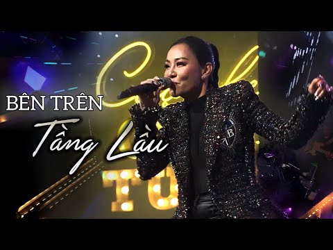 BÊN TRÊN TẦNG LẦU | Thu Minh Cover | Cuộc Hẹn Cuối Tuần