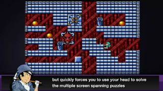 King's Valley 2 overview MSX