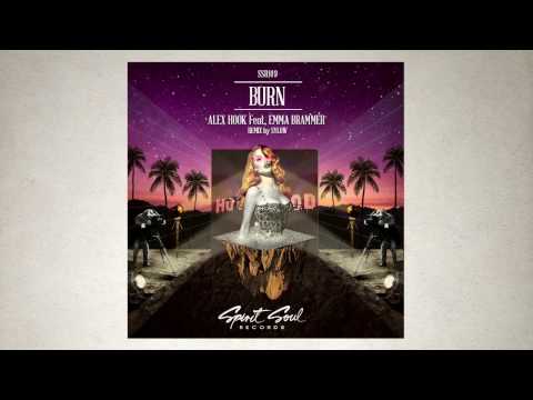 Alex Hook feat. Emma Brammer - Burn (Original Mix)