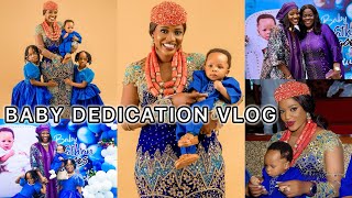 Our MIRACLE BABY GOES TO CHURCH … Too EMOTIONAL*