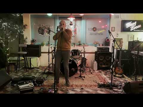 Harp Explosion - Cause I'm a Ape, live