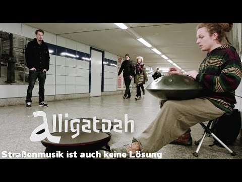Straßenmusik ist auch keine Lösung [Teil 4 - Jaron Tripp]