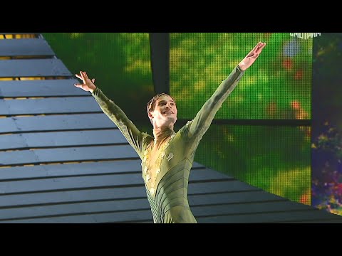 キューピッドのヴァリエーション「ラ・マンチャの男」ダヴィデ・ロリッキオ　Davide Loricchio