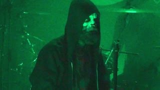 Taake - Hordalands Doedskvad 1 - Live Rennes 2016