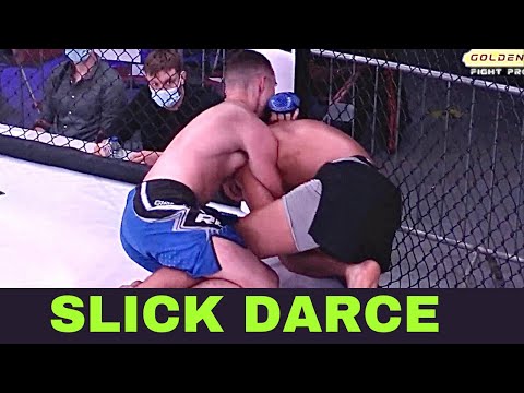 MMA - RYAN LOCKYEAR - V - KIEREN WILLIAMS -  GTFP