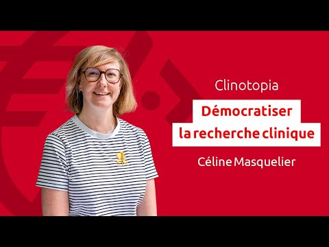 Clinotopia démocratise la recherche clinique
