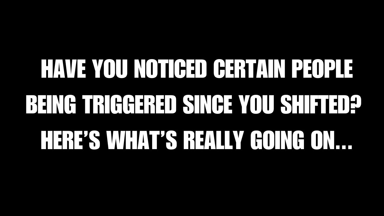 The timeline shift is REAL right now. A decision you made is changing everything...