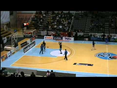 ORO C.B. BREOGAN DE LUGO,69 - GIRONA FC,64 (31/03/2012 0:00:00)