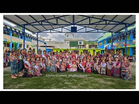 BAILE DE DESPEDIDA DE KOTZ'IJ TINAMIT SEMËTAB'ÄJ Y ALAJ  KOTZ'IJ  SEMËTAB'ÄJ 2025