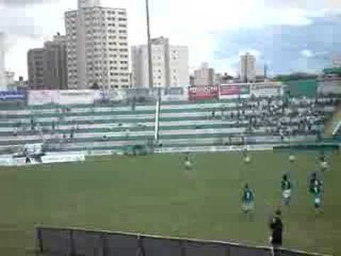 Guarani X Osvaldo Cruz - Gol Macaé