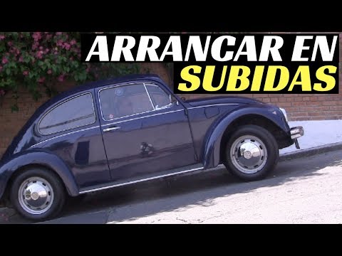 HOW TO START ON HILLS: tips to make starting easier - Total Speed