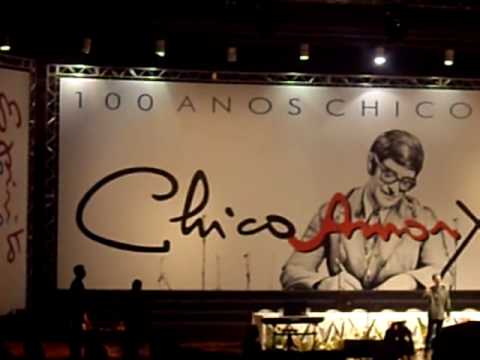 Homenagem A Chico Xavier - Nando Cordel