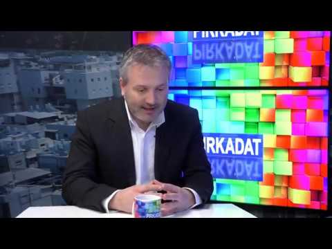 PIRKADAT Breuer Péterrel: Szabadai Viktor