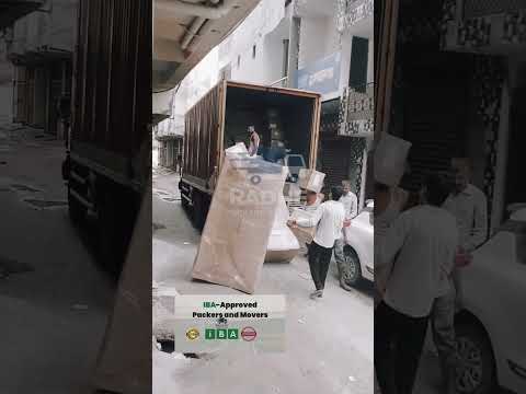 Household Items Loading