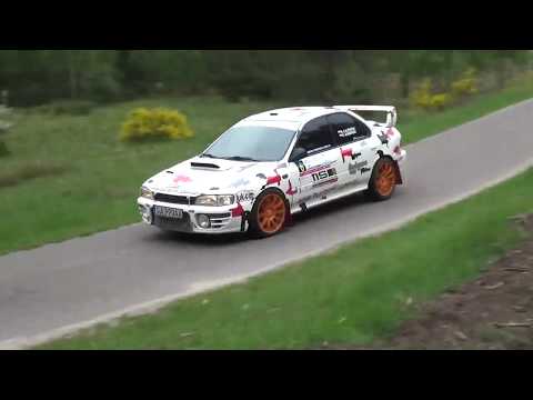 Łajewski/Kamiński (Impreza) - 8. Rajd Koszaliński (25-26.05.2019)