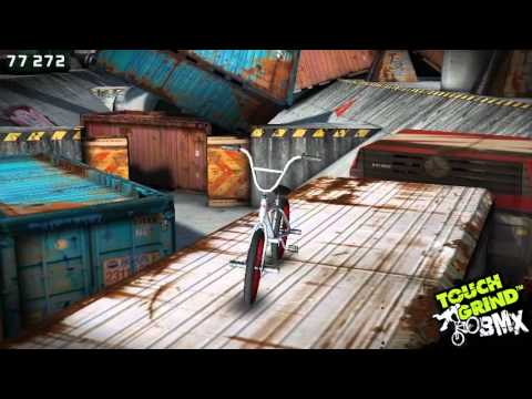 Touchgrind BMX ("The Docks") 2 - 3.Bike
