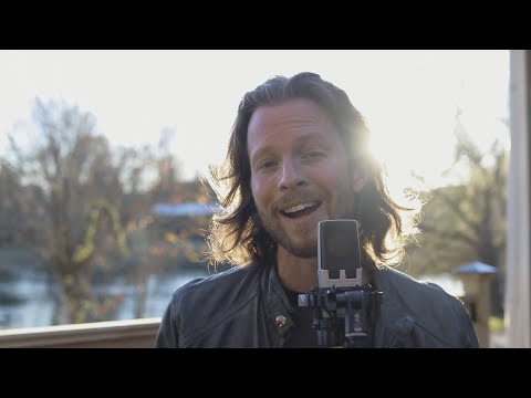 Dock of the Bay -Otis Redding (Austin Brown cover)